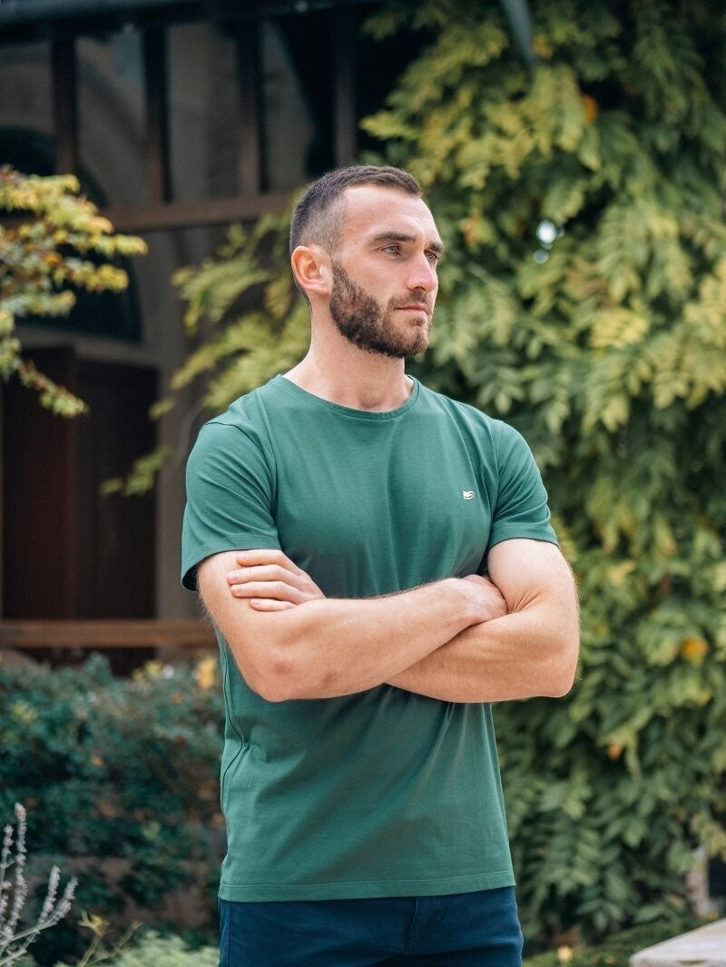 Le T-shirt Oriflamme