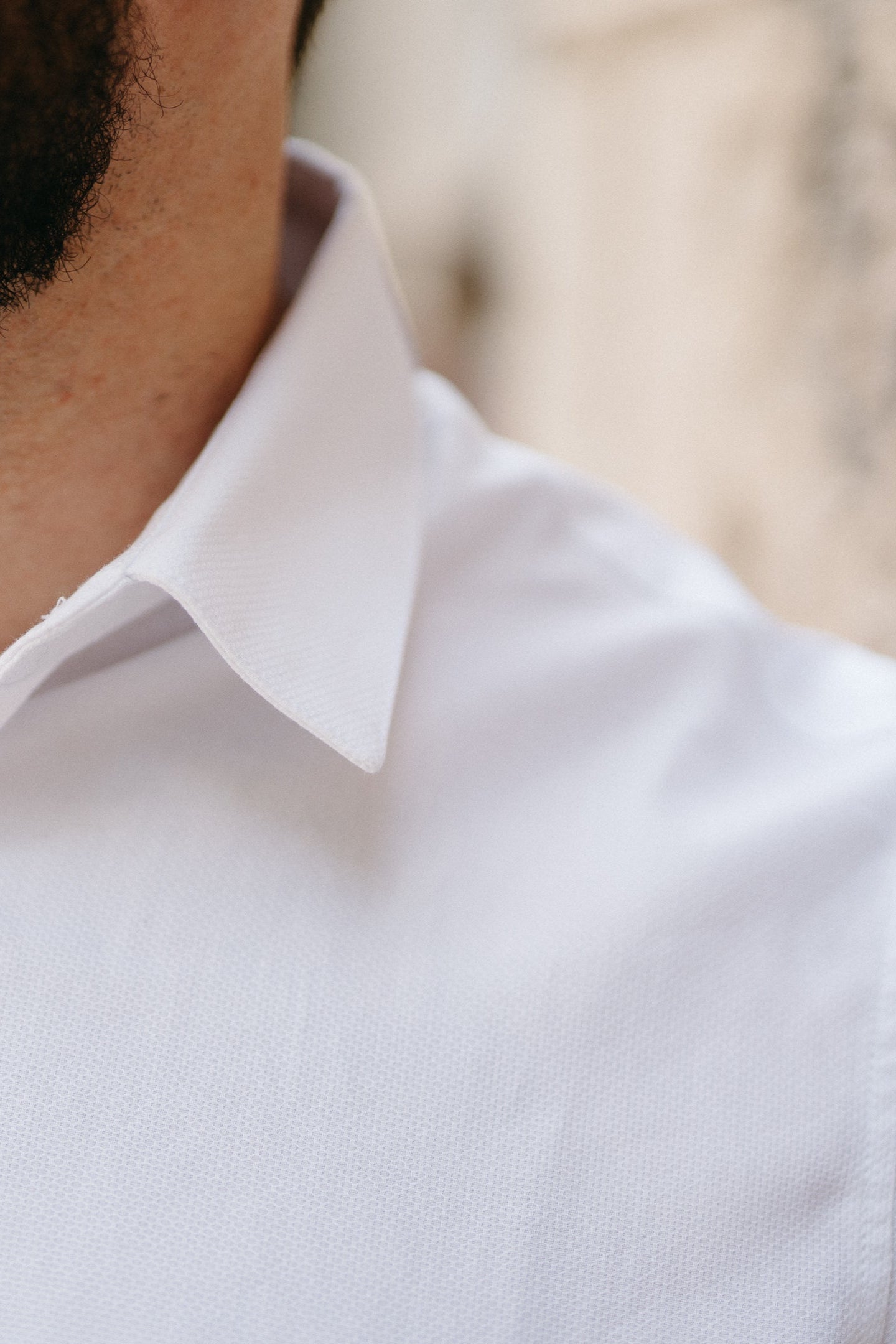 La chemise classique