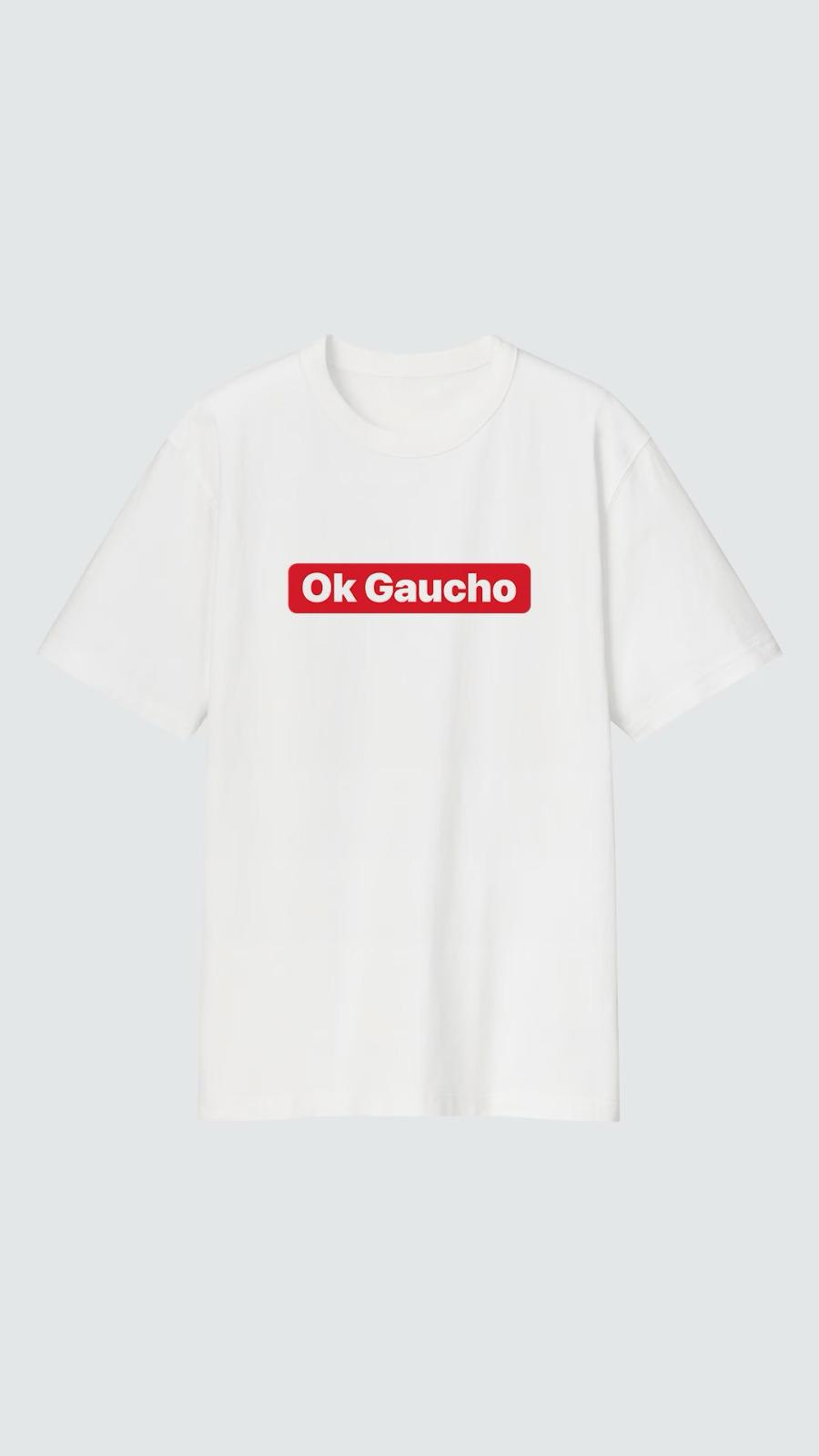 T-shirt OK Gaucho