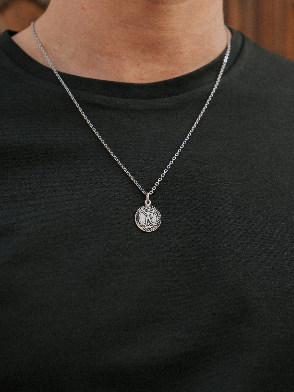 Médaille de Saint Michel Archange