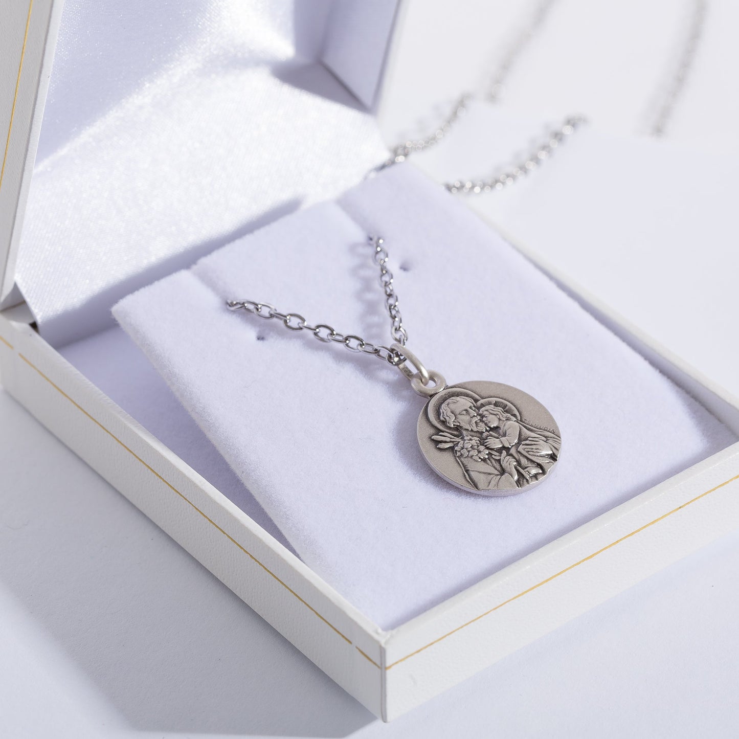 Médaille de Saint Joseph