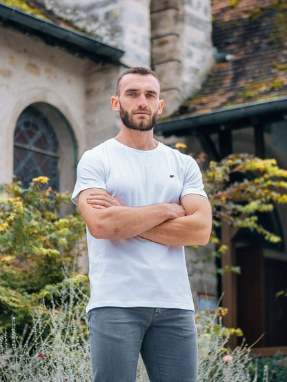 Le T-shirt Oriflamme