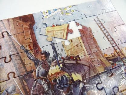 Puzzles pour enfants