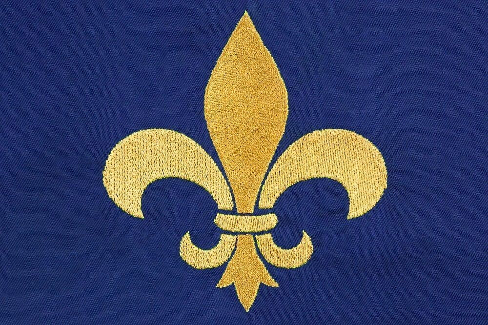 Drapeau du Royaume de France