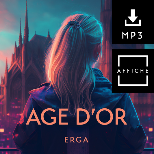 L'Album Age d'Or en téléchargement + Affiche
