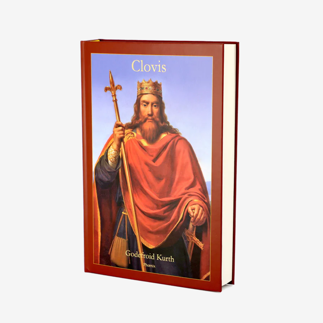 Clovis - Godefroid Kurth