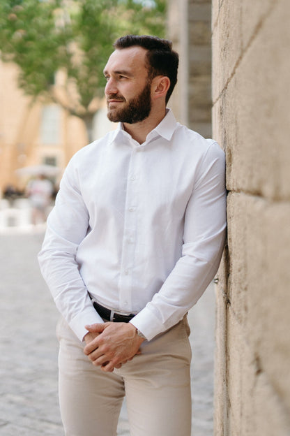 La chemise classique