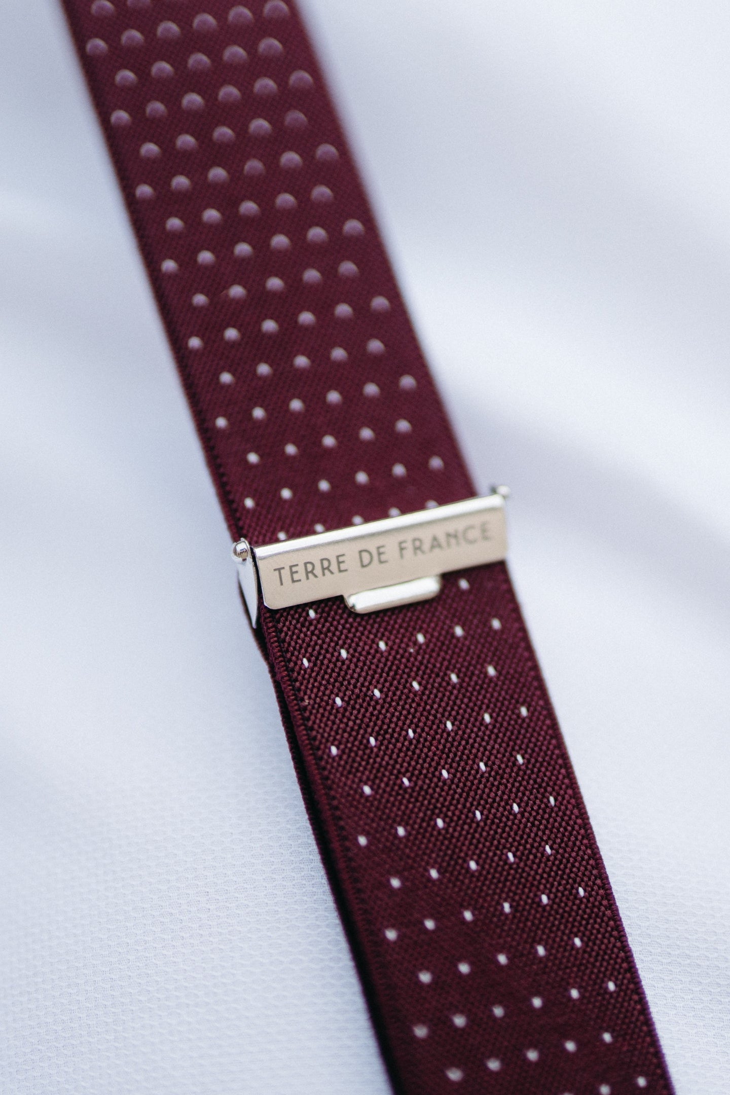 Les Bretelles Jacquard