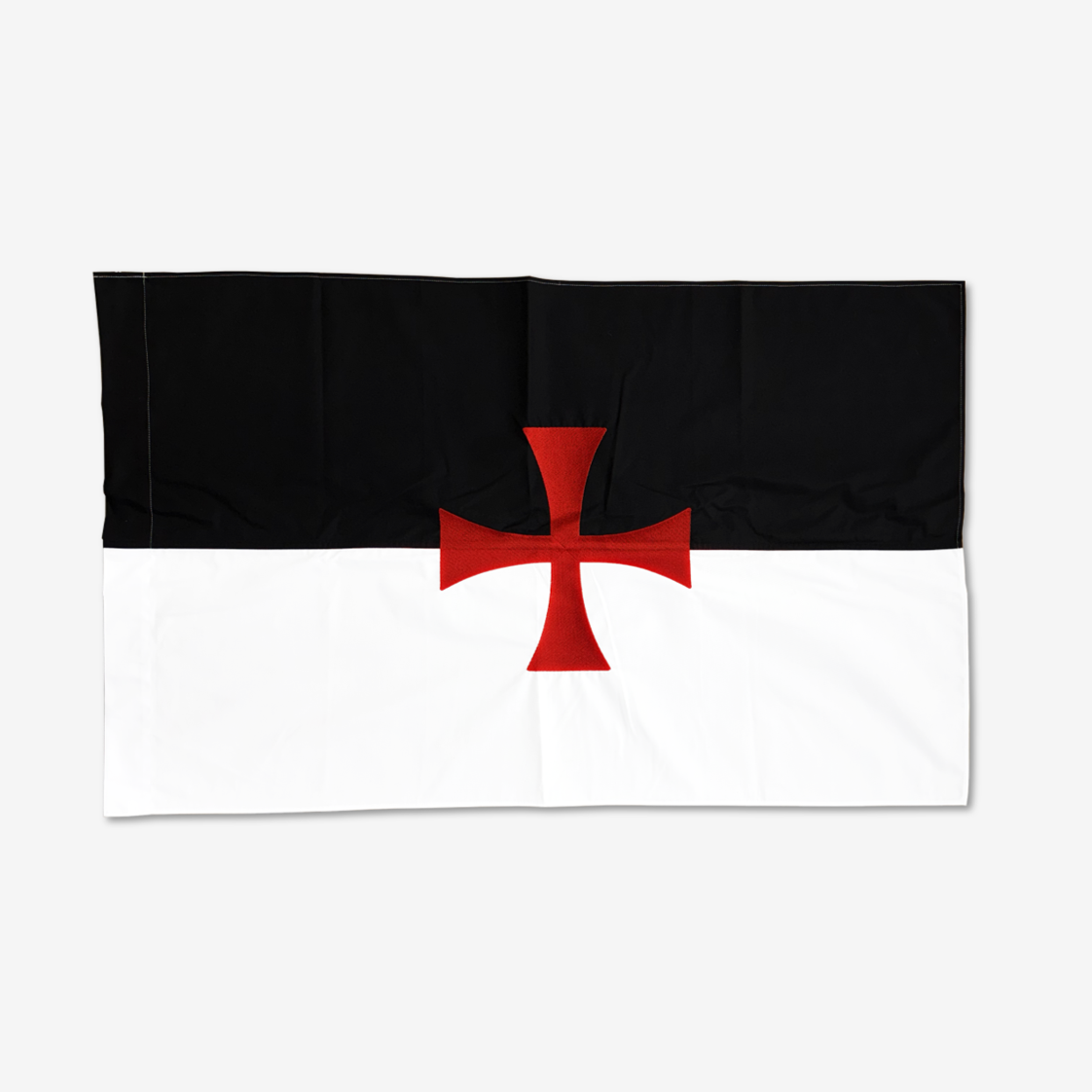 Drapeau des Templiers