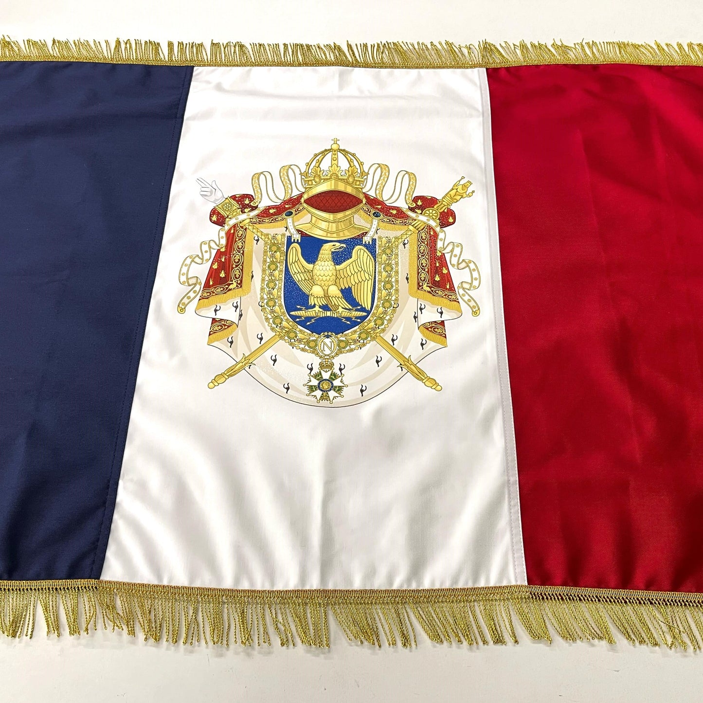 Drapeau de l'Empire Français