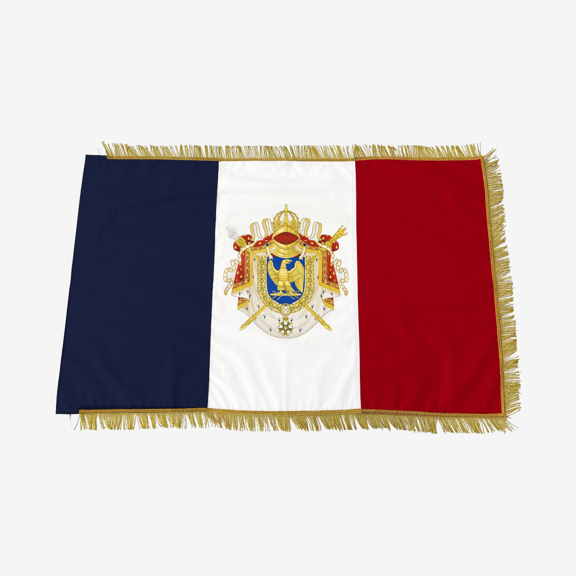 Drapeau de l'Empire Français