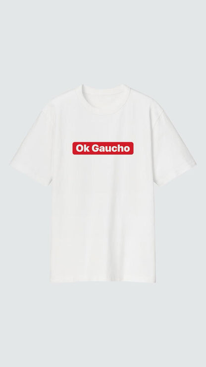 T-shirt OK Gaucho