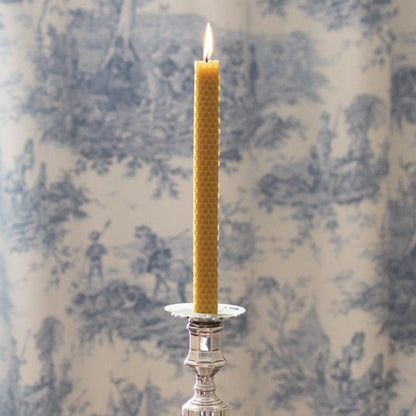 Les 9 bougies chandelles