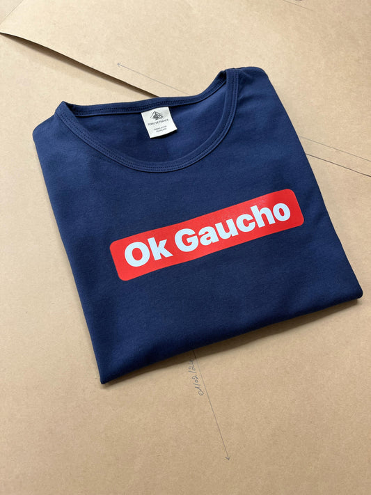 T-shirt OK Gaucho