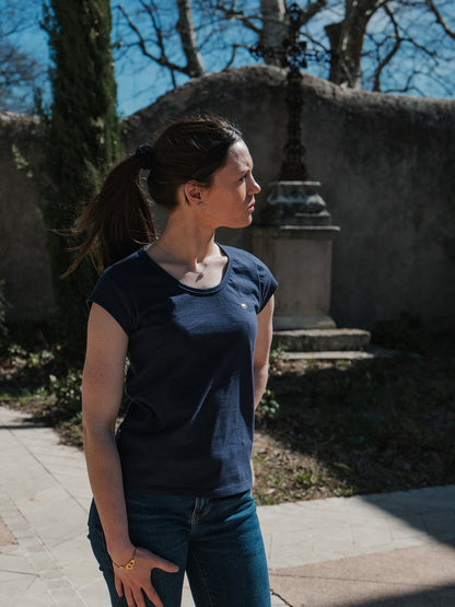 Le T-shirt Femme