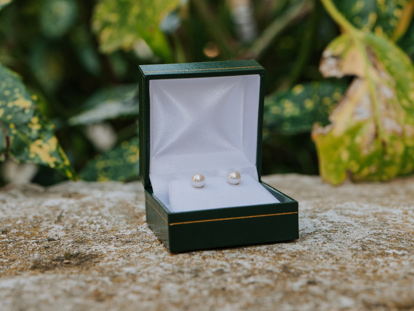 Les boucles d'oreilles - Innocence