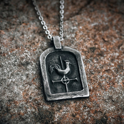 Le pendentif Vigilance