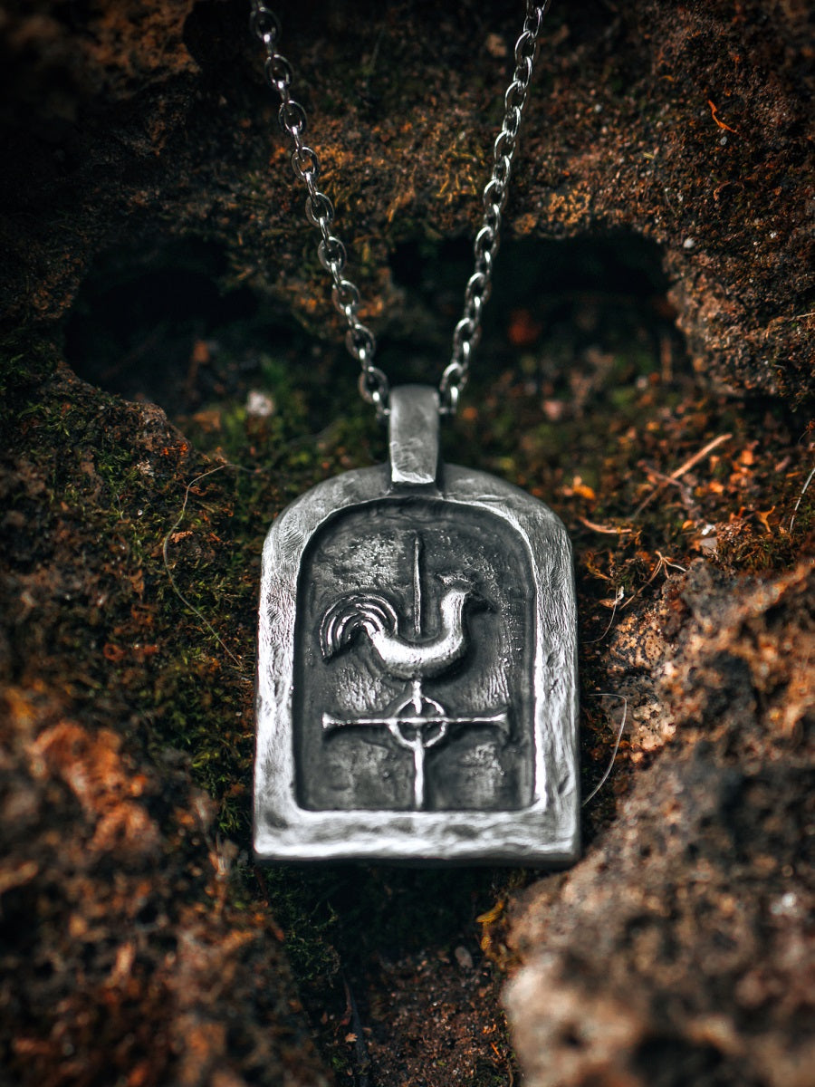 Le pendentif Vigilance