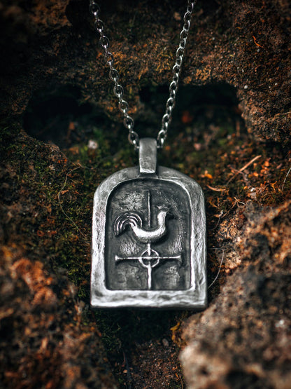 Le pendentif Vigilance