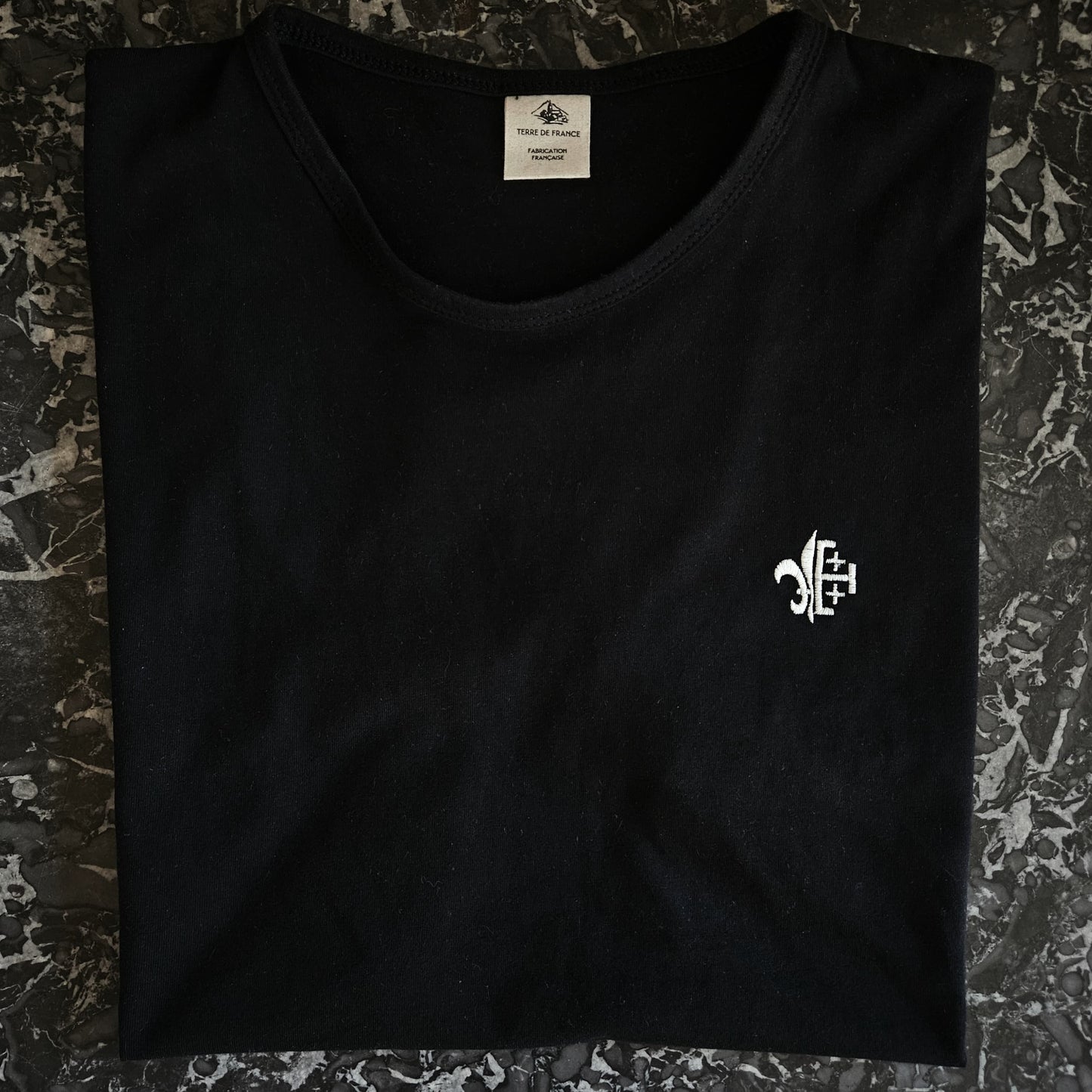 T-Shirt Héritage Français