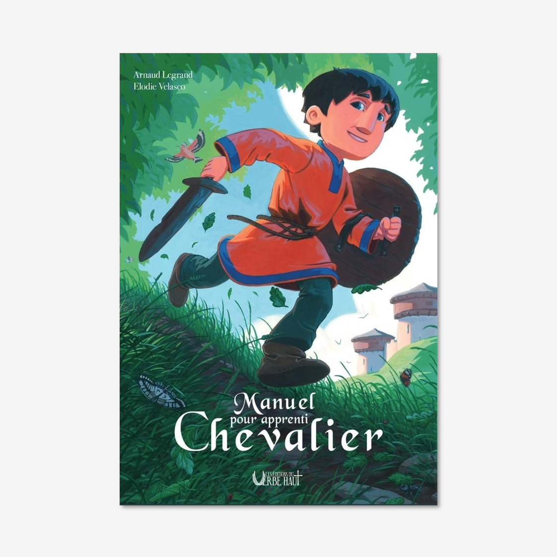 Manuel pour apprenti Chevalier