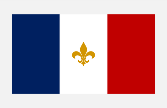 Autocollant France - Lot de 2