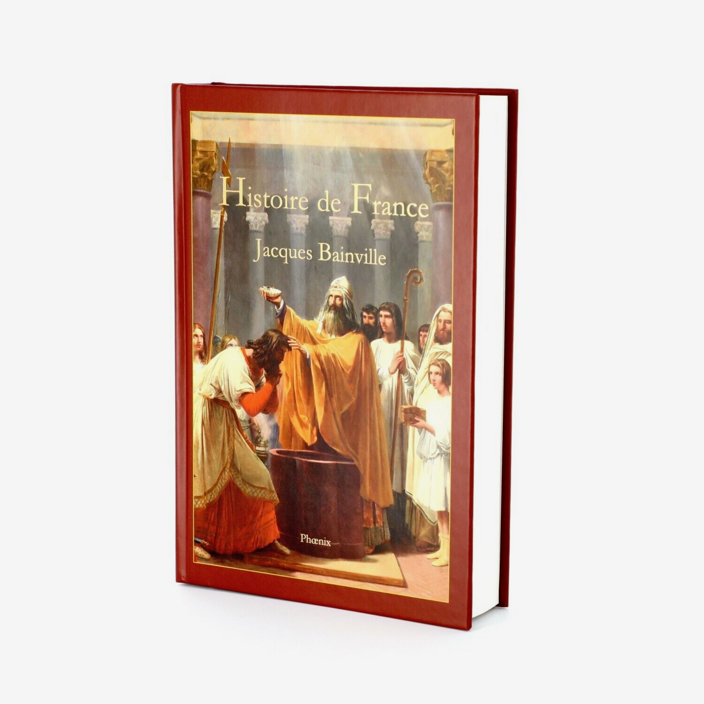 Histoire de France - Jacques Bainville