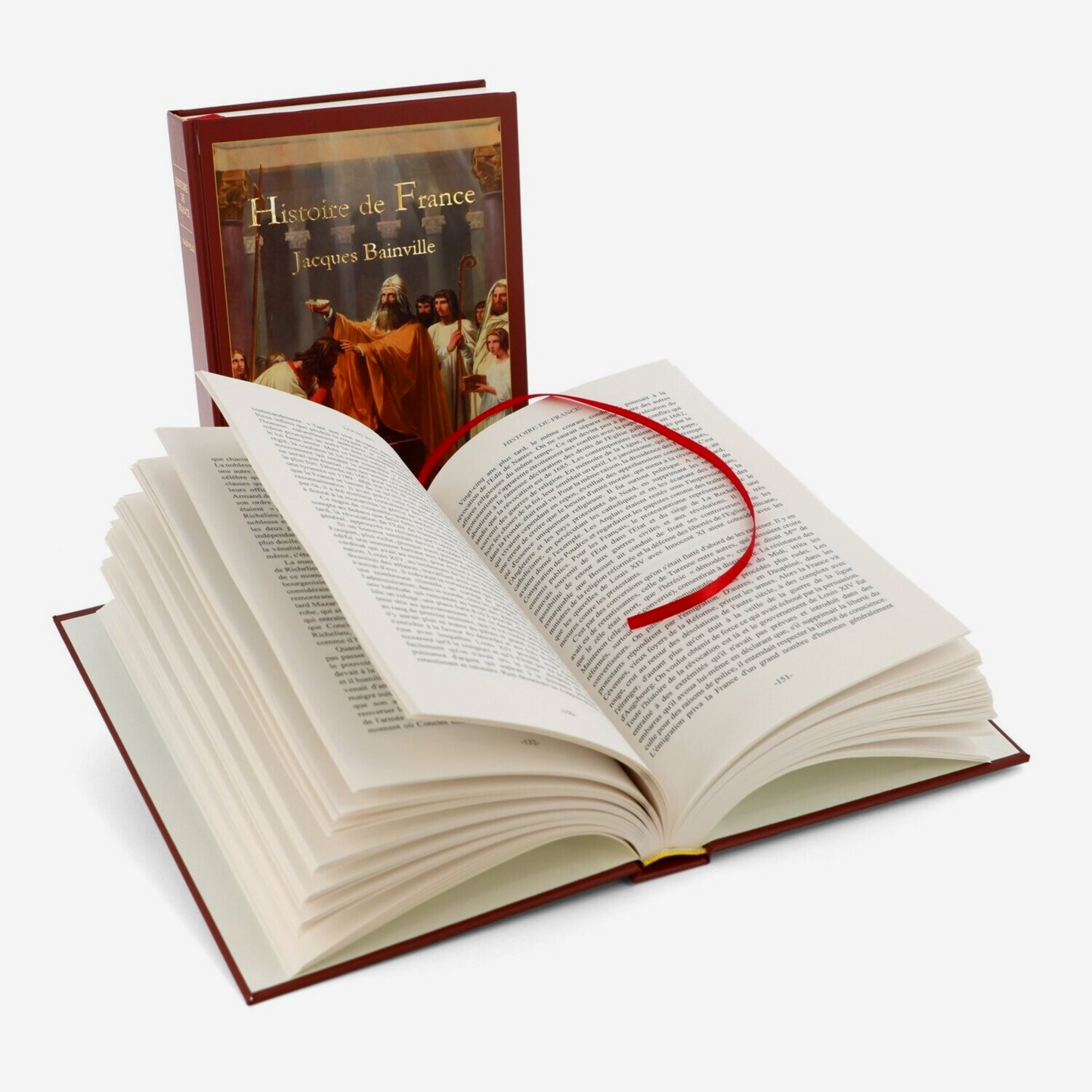 Histoire de France - Jacques Bainville