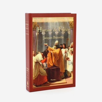 Histoire de France - Jacques Bainville