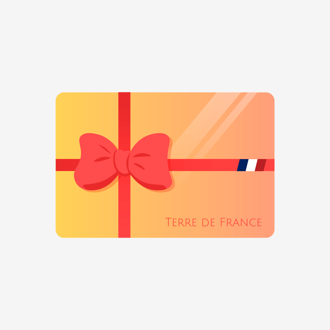 Carte Cadeau
