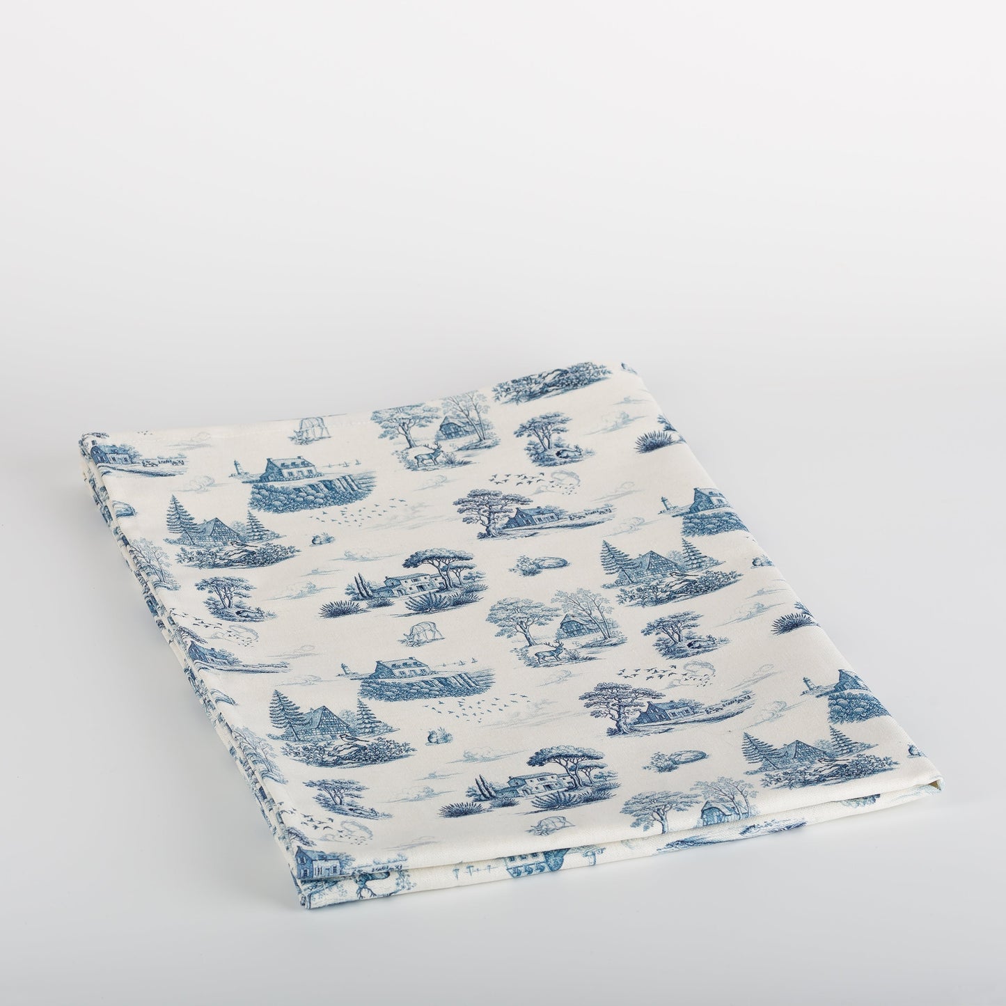 Le chemin de table - Toile de Jouy