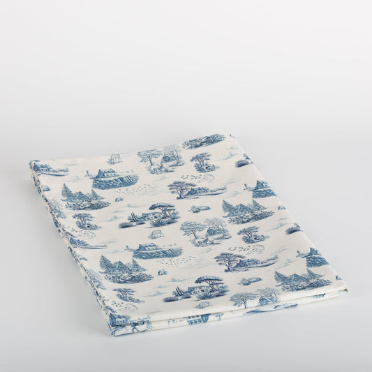 Le chemin de table - Toile de Jouy