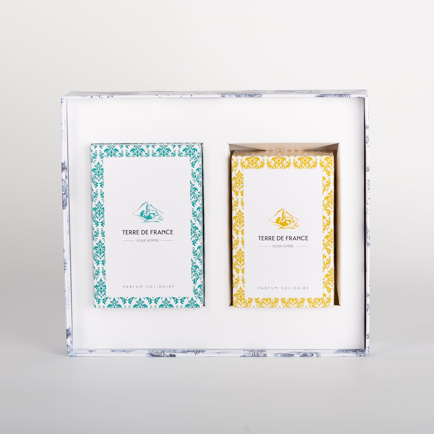 Le Coffret - Homme et Femme