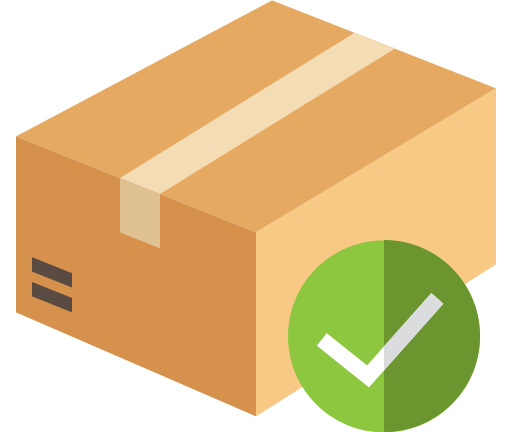 Nouvelle expédition de commande