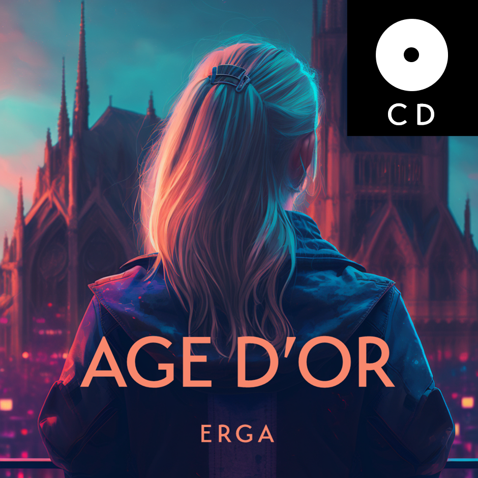 L'album Age d'Or en CD