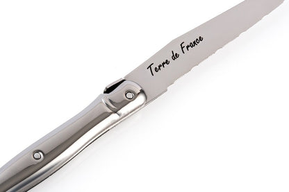 Les 24 couverts Laguiole