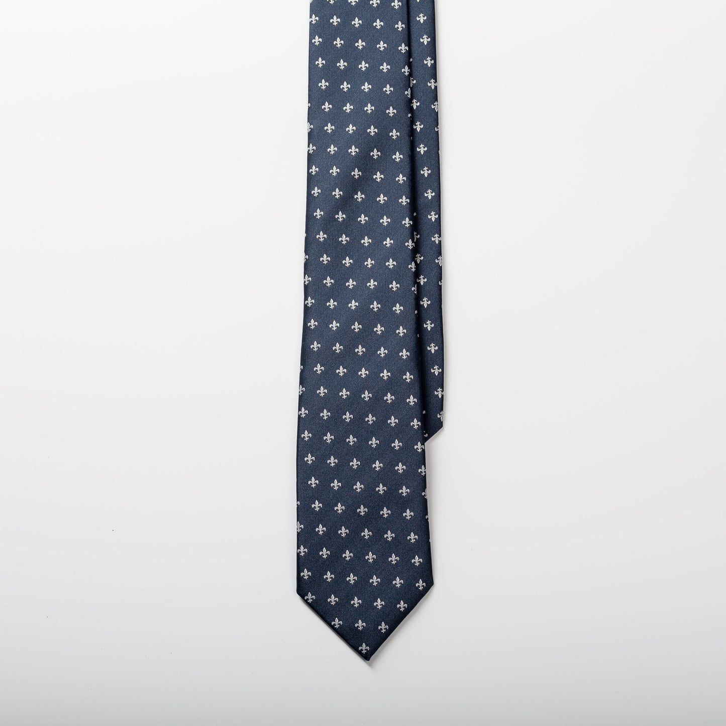 La cravate Fleur de Lys