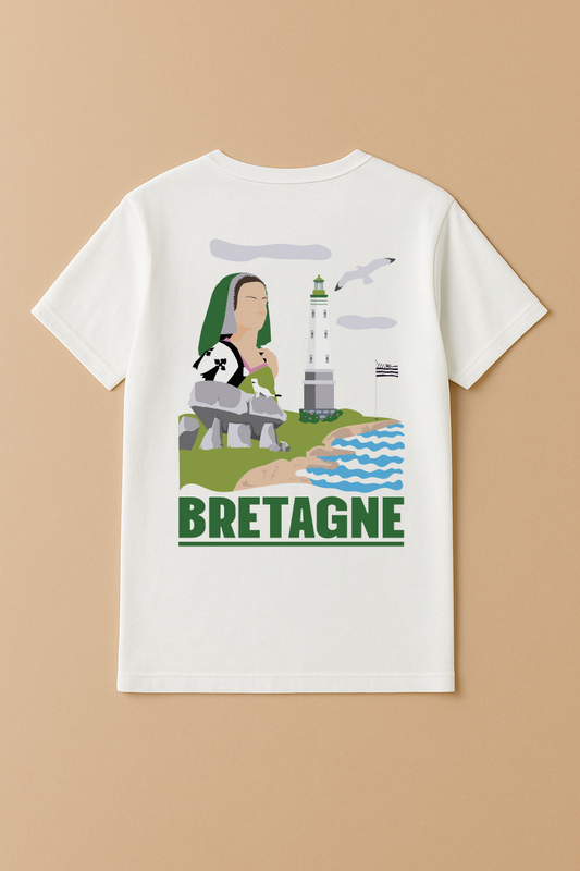 Le T-shirt Bretagne
