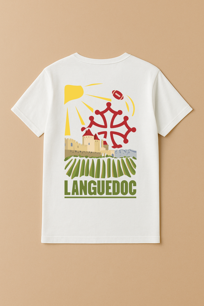 Le T-shirt Languedoc