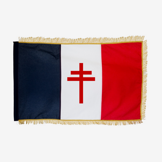 Drapeau Croix de Lorraine