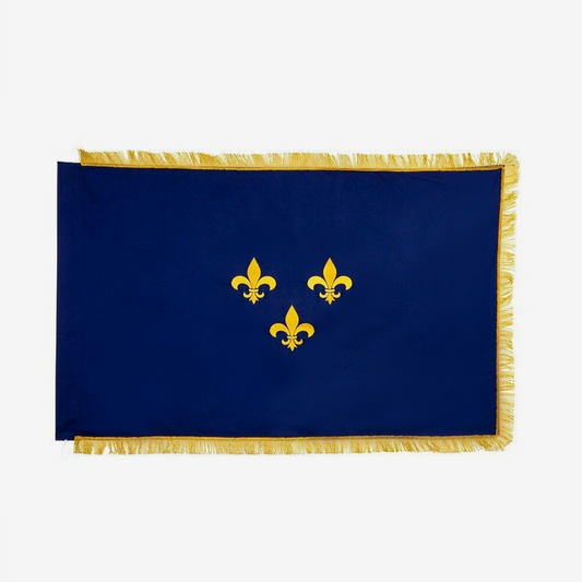 Drapeau du Royaume de France