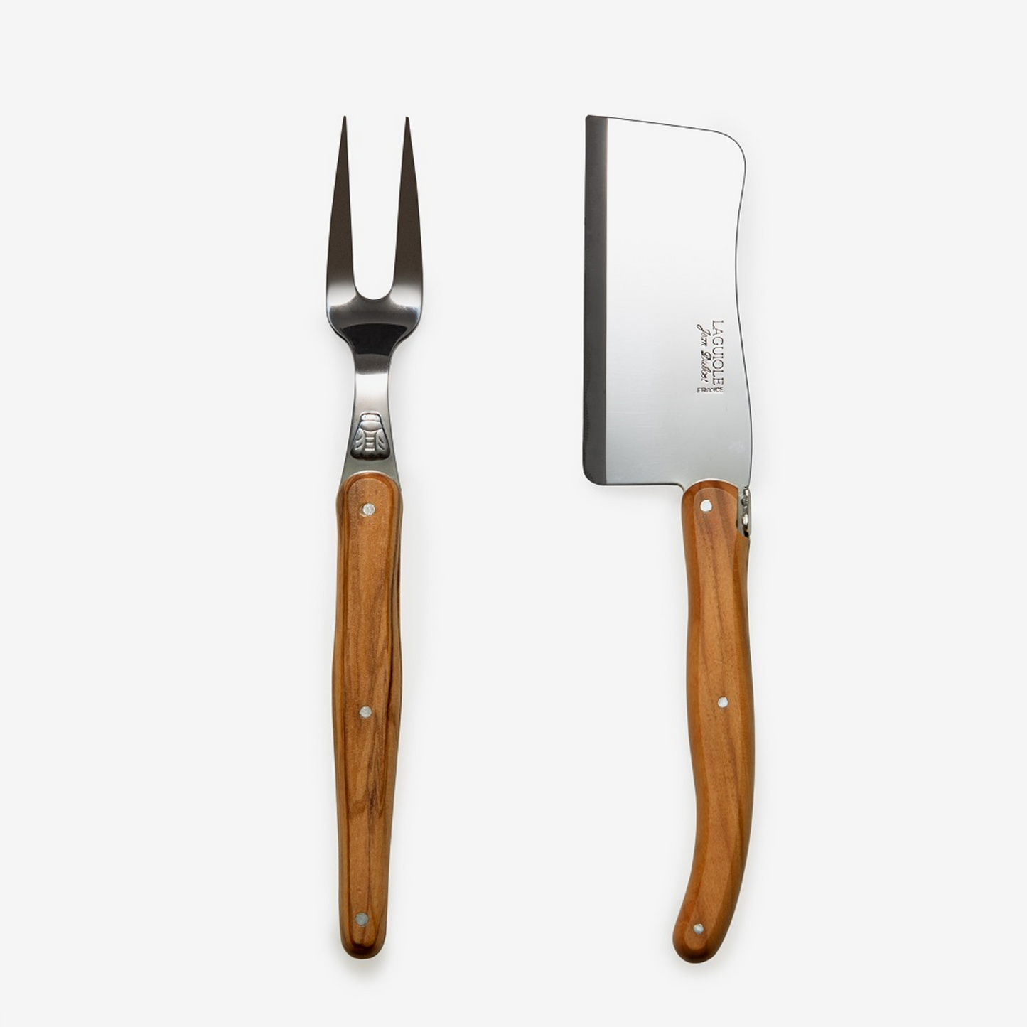 Les couverts à fromage