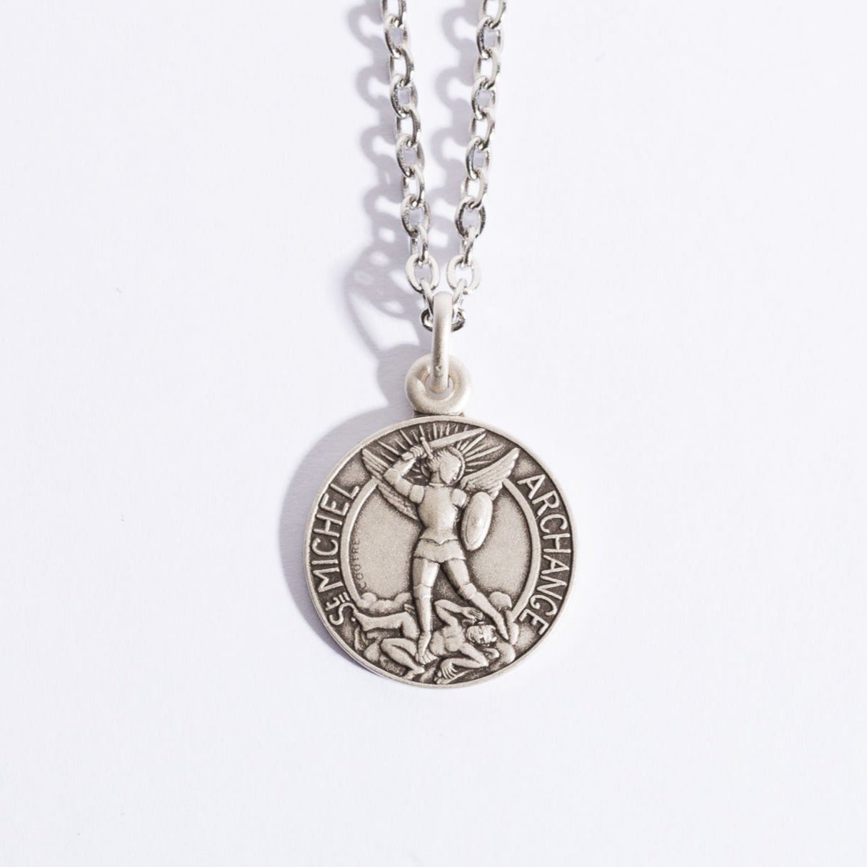 Médaille de Saint Michel Archange
