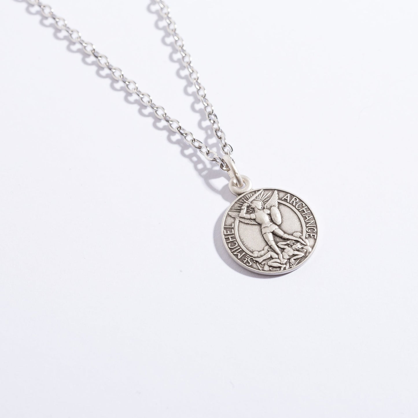 Médaille de Saint Michel Archange