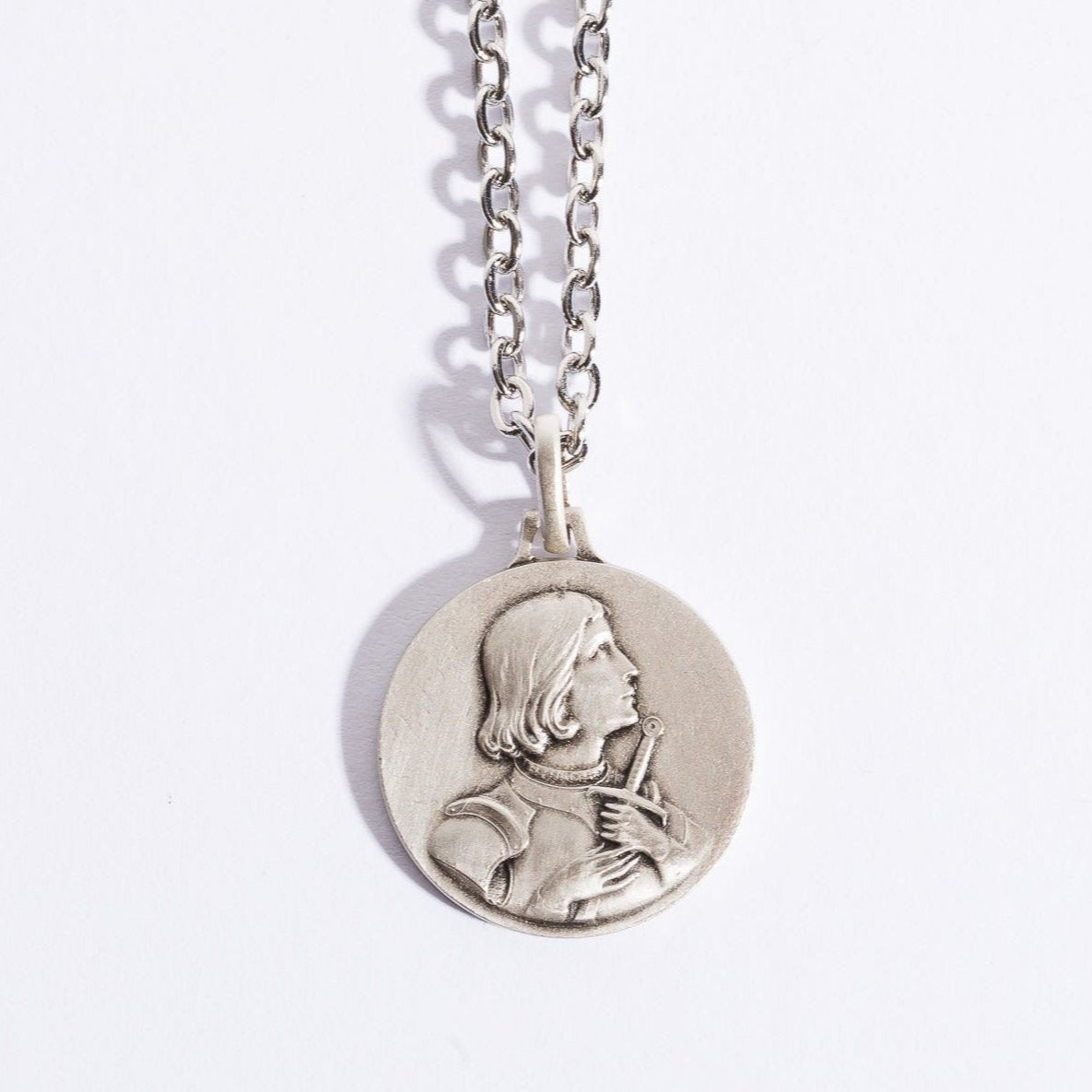 Médaille de Sainte Jeanne d'Arc