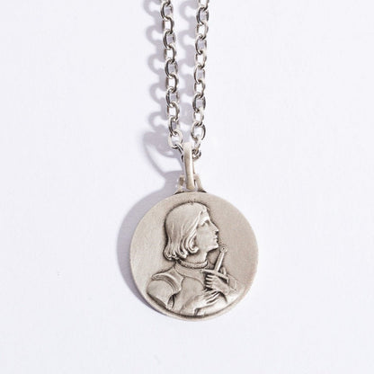 Médaille de Sainte Jeanne d'Arc