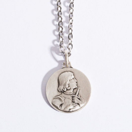 Médaille de Sainte Jeanne d'Arc