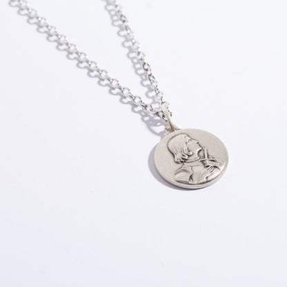 Médaille de Sainte Jeanne d'Arc