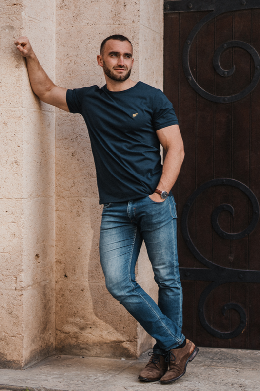 Le T-shirt Oriflamme