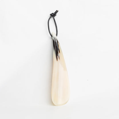 Le chausse-pied en corne véritable